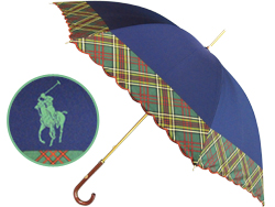 ［RALPH LAUREN］（ムーンバット ￥8,400）
