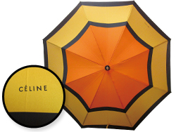 ［CELINE］（ムーンバット ￥10,500）